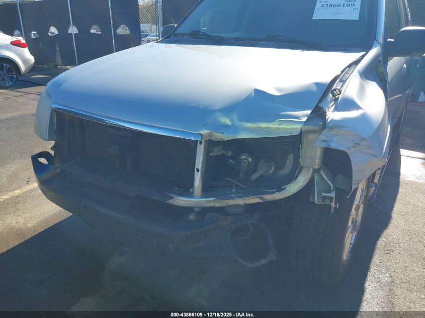 2009 GMC Envoy Slt VIN: 1GKDT43S692106312 Lot: 43866109