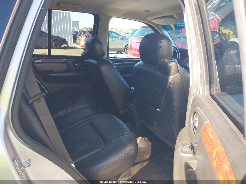 2009 GMC Envoy Slt VIN: 1GKDT43S692106312 Lot: 43866109