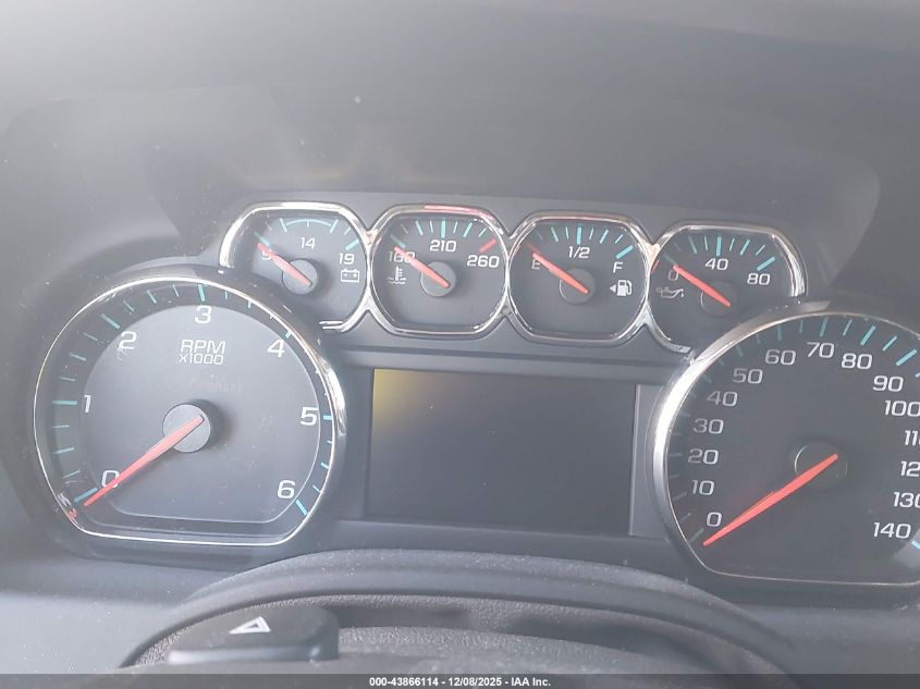 2015 Chevrolet Suburban 1500 Ltz VIN: 1GNSKKKC4FR547807 Lot: 43866114