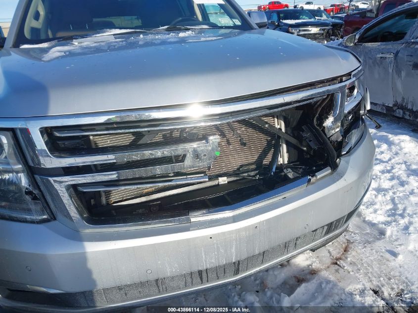 2015 Chevrolet Suburban 1500 Ltz VIN: 1GNSKKKC4FR547807 Lot: 43866114