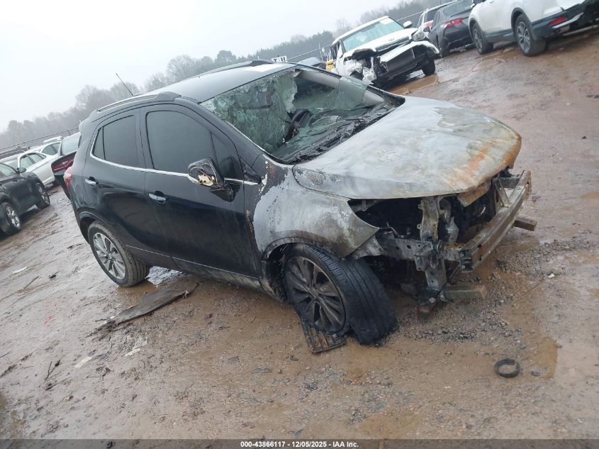 BUICK ENCORE FWD PREFERRED