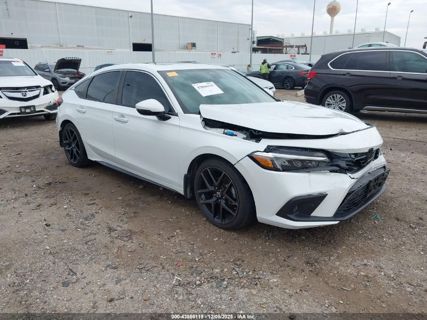 HONDA CIVIC SPORT TOURING