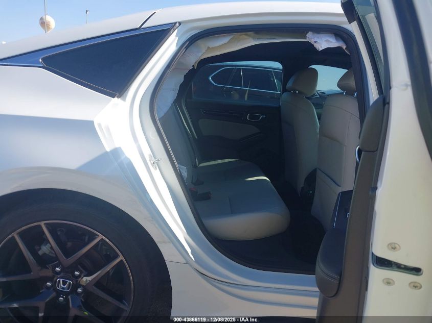 2023 Honda Civic Sport Touring VIN: 19XFL1H87PE010852 Lot: 43866119