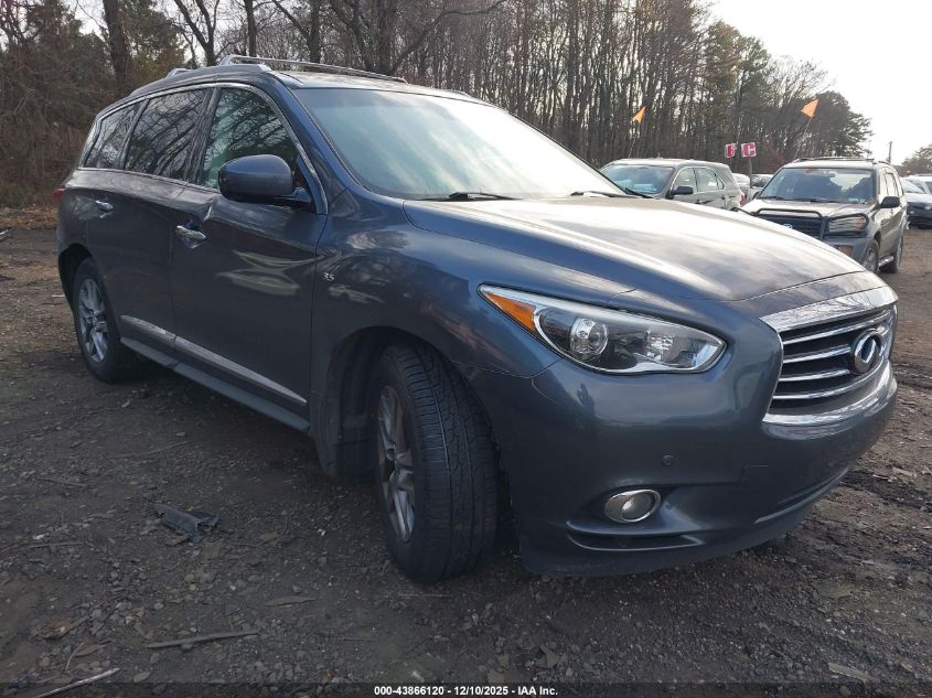 2014 Infiniti Qx60