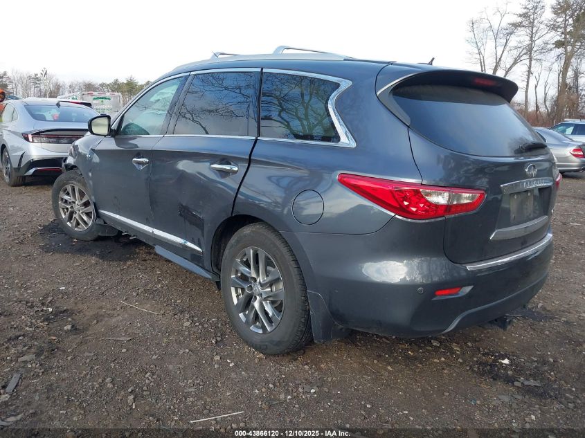 2014 Infiniti Qx60