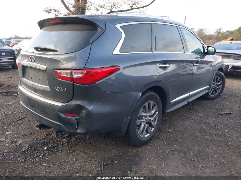 2014 Infiniti Qx60