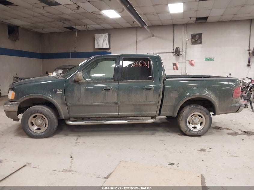 1FTRW08663KB93990 2003 FORD F-150 photo no. 12