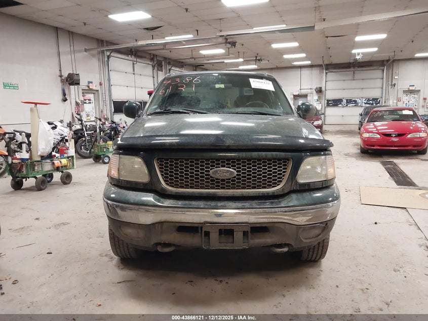 1FTRW08663KB93990 2003 FORD F-150 photo no. 13