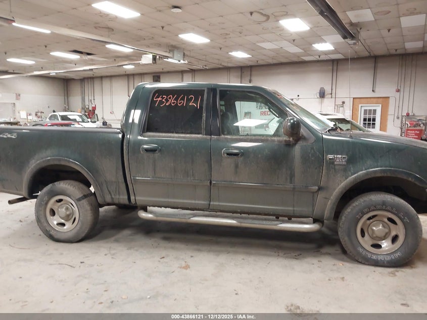 1FTRW08663KB93990 2003 FORD F-150 photo no. 14