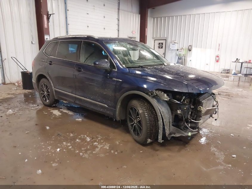 VOLKSWAGEN TIGUAN 2.0T SEL R-LINE