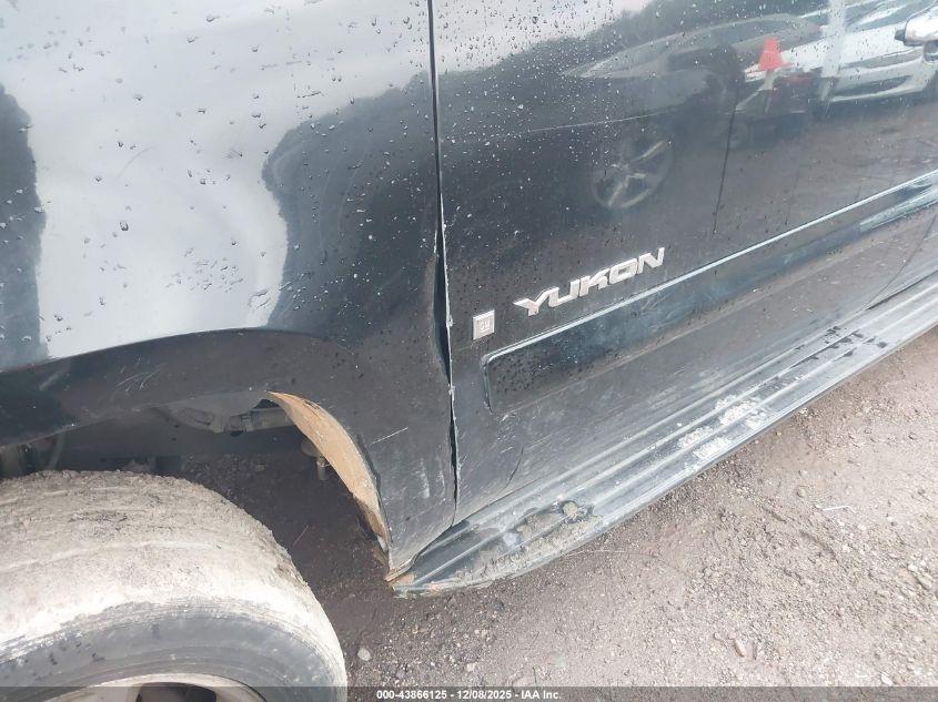 2008 GMC Yukon Slt VIN: 1GKFC13088R210635 Lot: 43866125