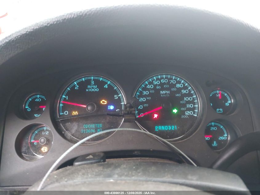 2008 GMC Yukon Slt VIN: 1GKFC13088R210635 Lot: 43866125