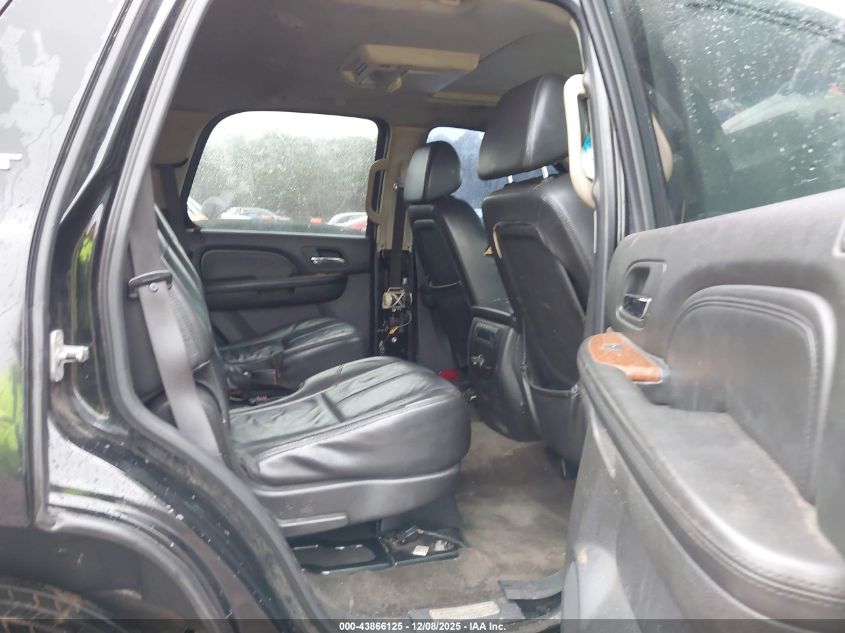 2008 GMC Yukon Slt VIN: 1GKFC13088R210635 Lot: 43866125