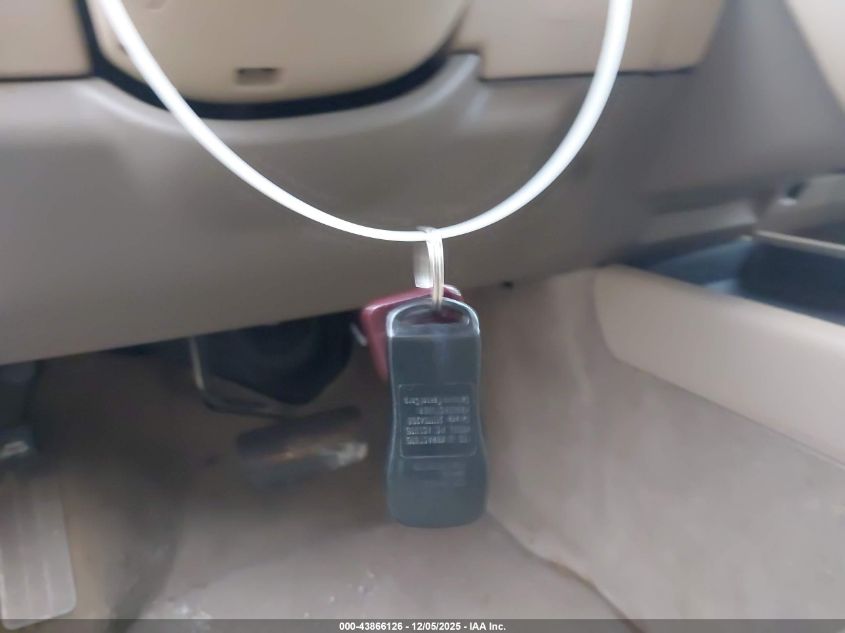 2007 Nissan Murano S VIN: JN8AZ08W77W631942 Lot: 43866126