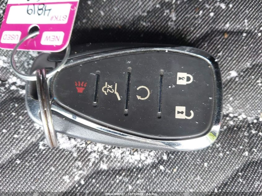 2018 Chevrolet Equinox Lt VIN: 2GNAXSEV5J6352250 Lot: 43866127