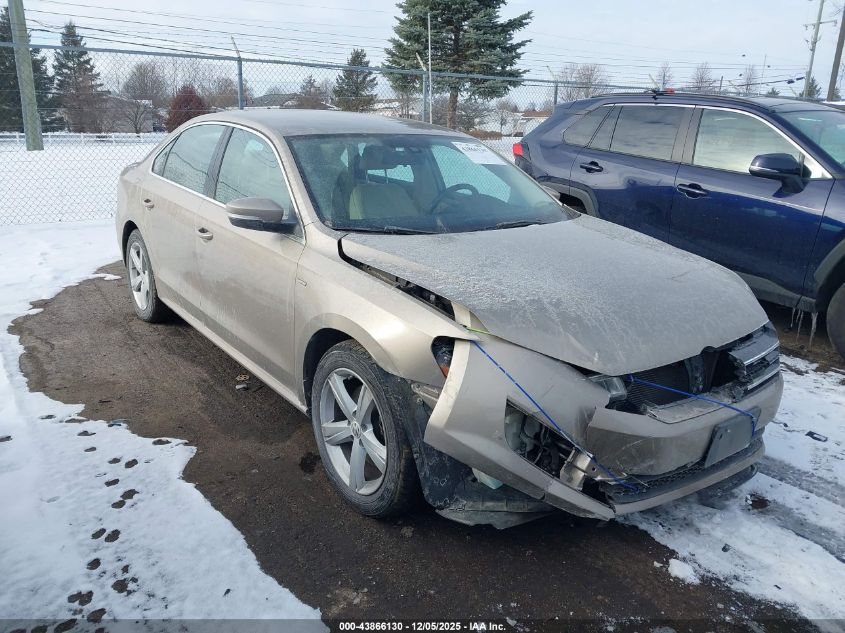 VOLKSWAGEN PASSAT 1.8T LIMITED EDITION