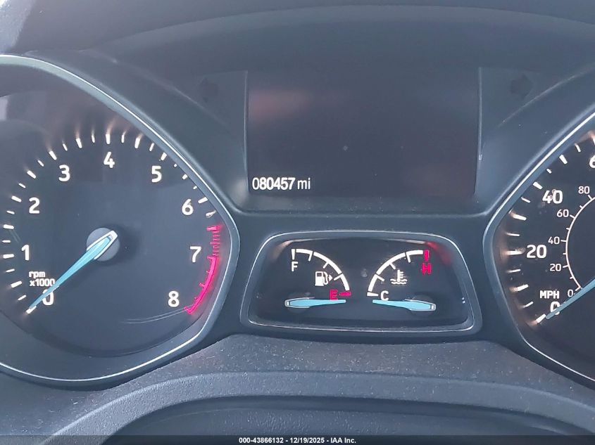 2018 Ford Escape Sel VIN: 1FMCU9HD1JUD28613 Lot: 43866132