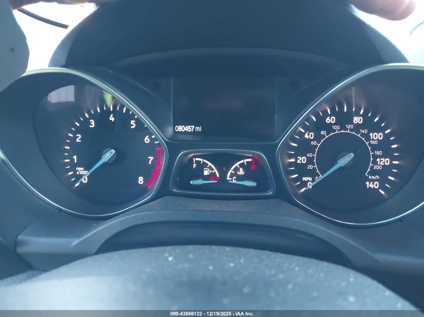 2018 Ford Escape Sel VIN: 1FMCU9HD1JUD28613 Lot: 43866132