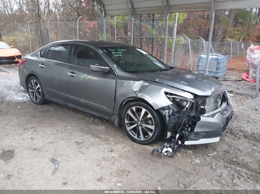 NISSAN ALTIMA 2.5 SR