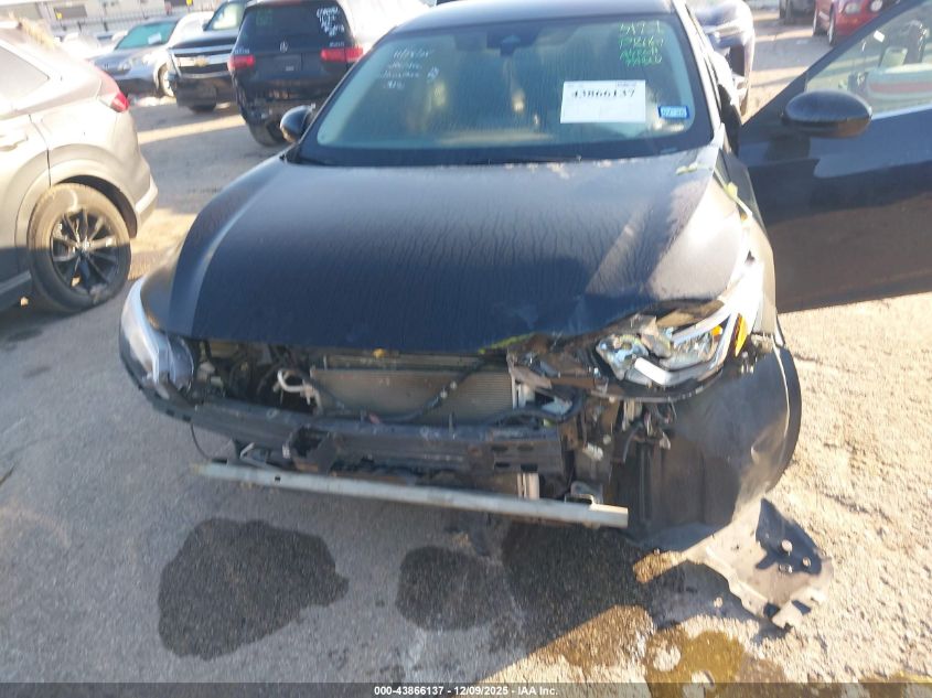 2021 Nissan Sentra S Xtronic Cvt VIN: 3N1AB8BV4MY243296 Lot: 43866137