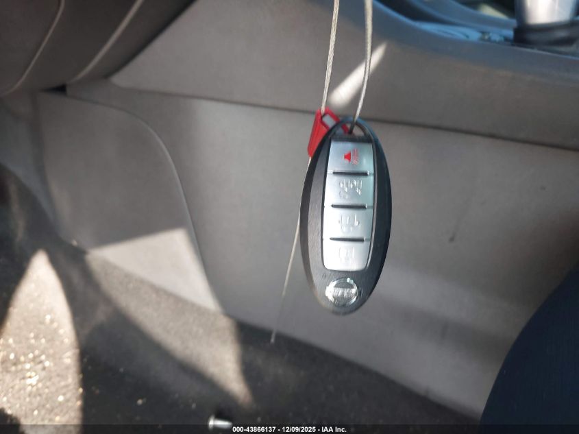 2021 Nissan Sentra S Xtronic Cvt VIN: 3N1AB8BV4MY243296 Lot: 43866137