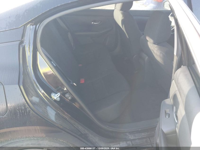 2021 Nissan Sentra S Xtronic Cvt VIN: 3N1AB8BV4MY243296 Lot: 43866137