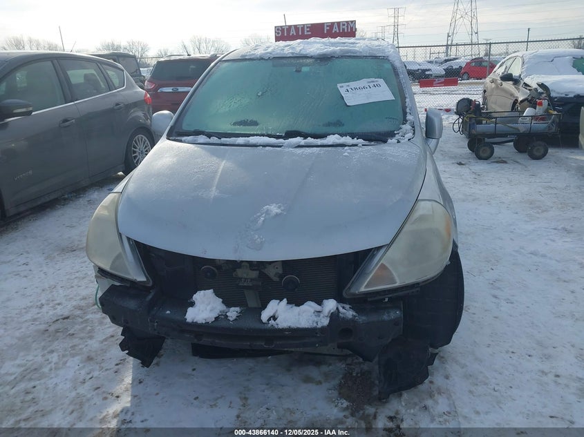 3N1BC13E38L389781 2008 NISSAN VERSA photo no. 13