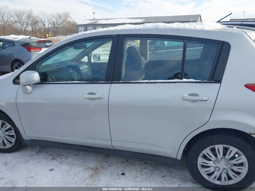 3N1BC13E38L389781 2008 NISSAN VERSA photo no. 15