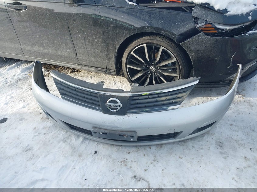 3N1BC13E38L389781 2008 NISSAN VERSA photo no. 12