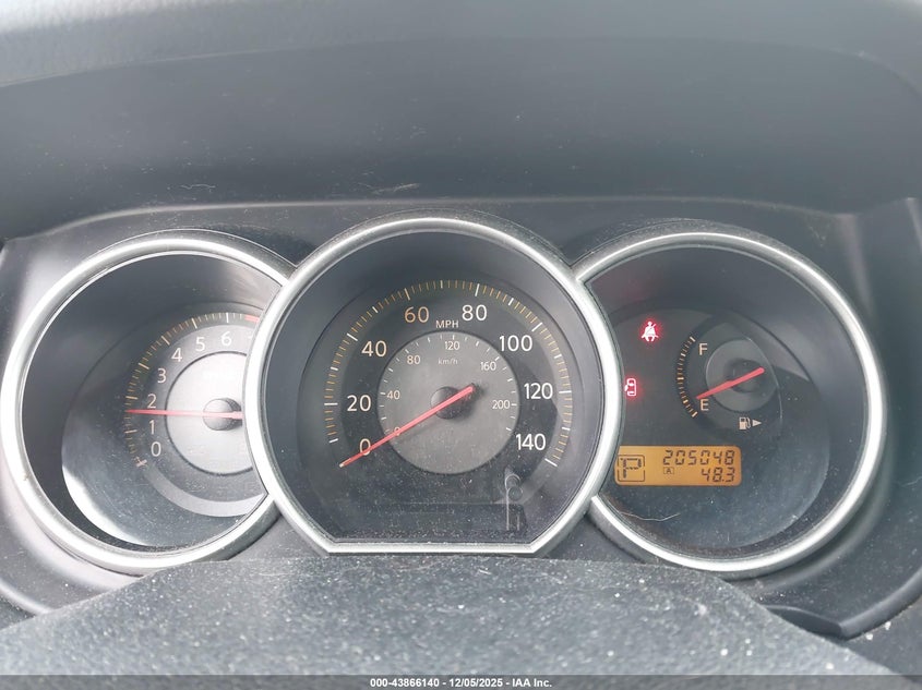 3N1BC13E38L389781 2008 NISSAN VERSA photo no. 7