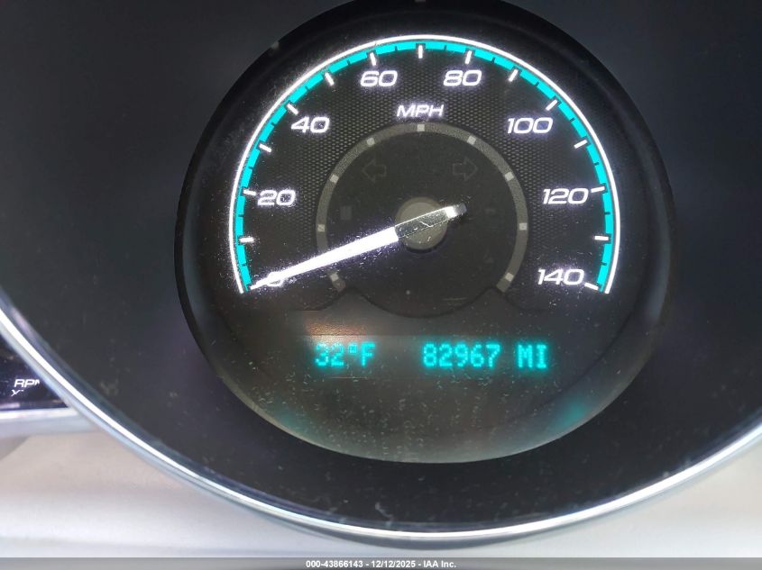 2011 Chevrolet Malibu 2Lt VIN: 1G1ZD5E1XBF115031 Lot: 43866143