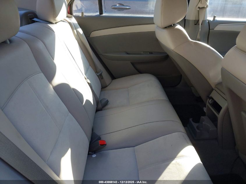 2011 Chevrolet Malibu 2Lt VIN: 1G1ZD5E1XBF115031 Lot: 43866143