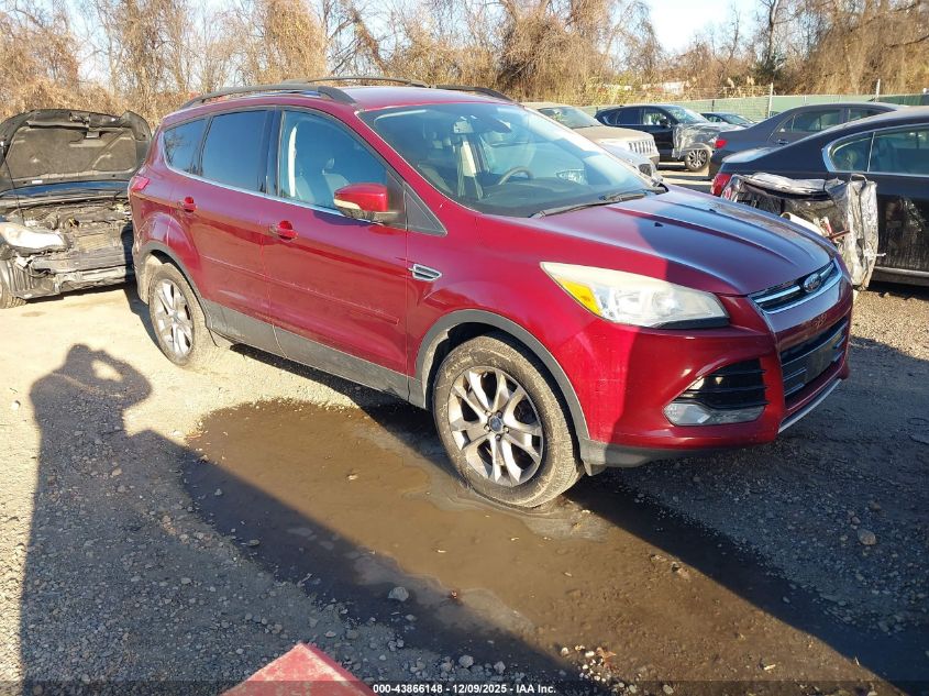 FORD ESCAPE SEL