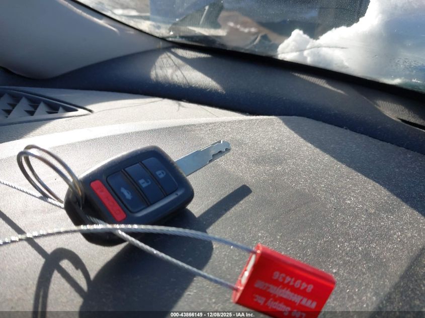 2017 Honda Civic Lx VIN: 19XFC2F68HE038488 Lot: 43866149