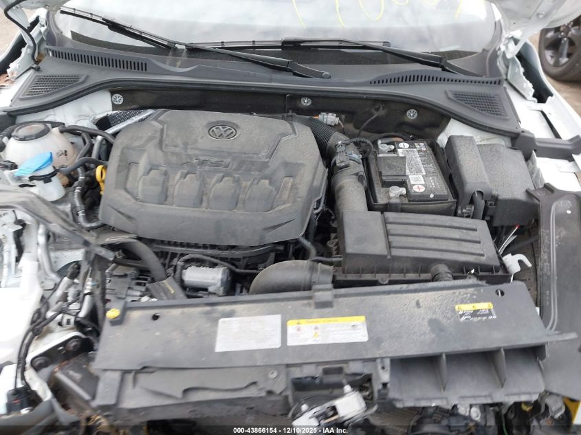 2021 Volkswagen Passat 2.0T S VIN: 1VWAA7A32MC011246 Lot: 43866154