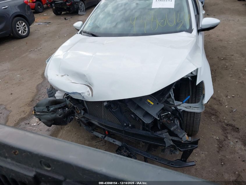 2021 Volkswagen Passat 2.0T S VIN: 1VWAA7A32MC011246 Lot: 43866154