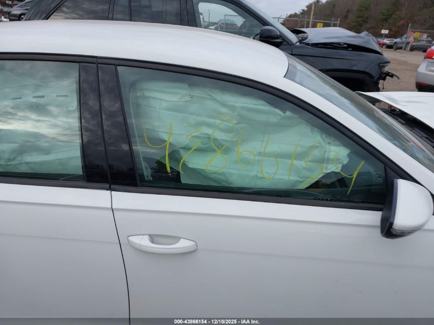 2021 Volkswagen Passat 2.0T S VIN: 1VWAA7A32MC011246 Lot: 43866154