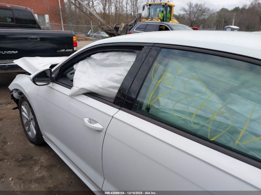 2021 Volkswagen Passat 2.0T S VIN: 1VWAA7A32MC011246 Lot: 43866154