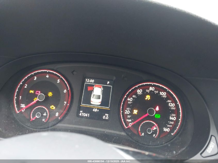 2021 Volkswagen Passat 2.0T S VIN: 1VWAA7A32MC011246 Lot: 43866154