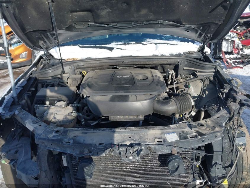 2016 Jeep Grand Cherokee Limited VIN: 1C4RJFBGXGC398781 Lot: 43866155