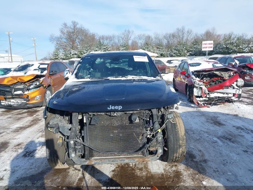 2016 Jeep Grand Cherokee Limited VIN: 1C4RJFBGXGC398781 Lot: 43866155