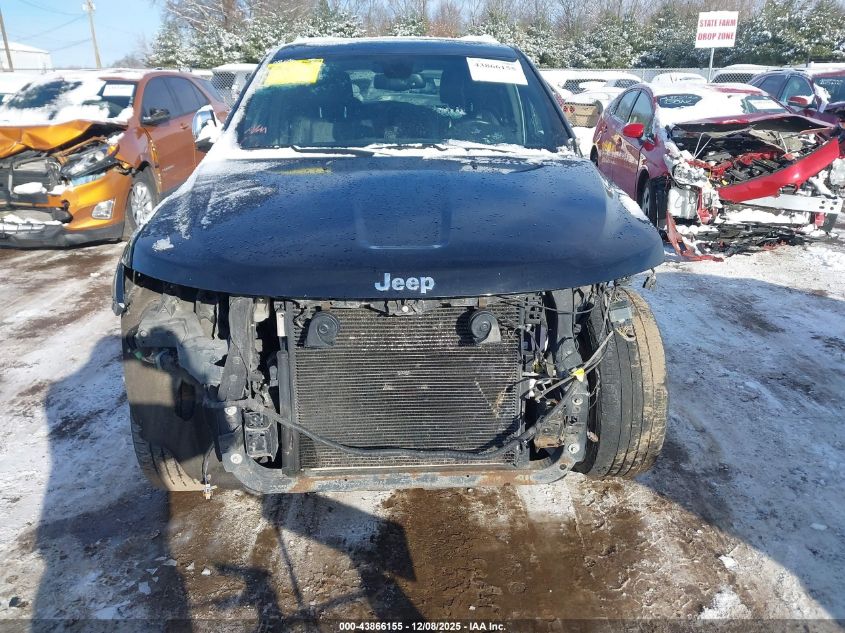 2016 Jeep Grand Cherokee Limited VIN: 1C4RJFBGXGC398781 Lot: 43866155