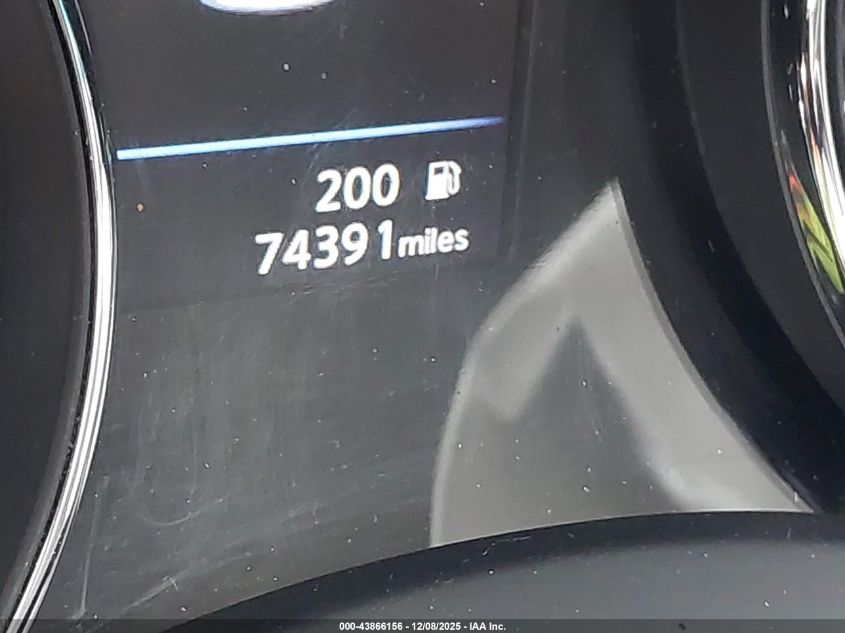 2020 Nissan Rogue S Intelligent Awd VIN: 5N1AT2MV7LC761765 Lot: 43866156