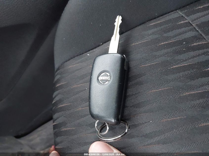 2020 Nissan Rogue S Intelligent Awd VIN: 5N1AT2MV7LC761765 Lot: 43866156