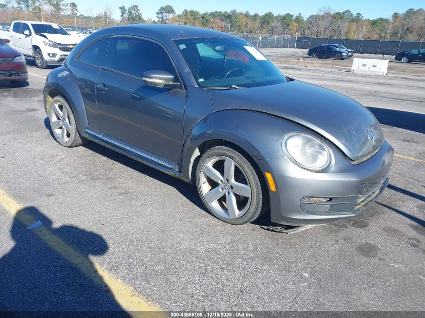 VOLKSWAGEN BEETLE 2.5L
