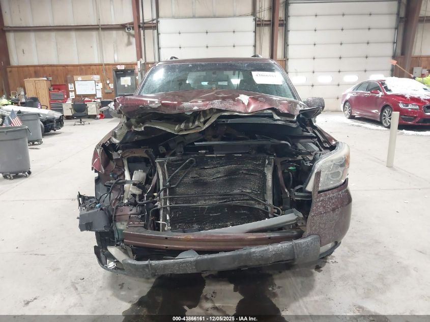 2007 Honda Pilot Ex-L VIN: 2HKYF18667H524718 Lot: 43866161