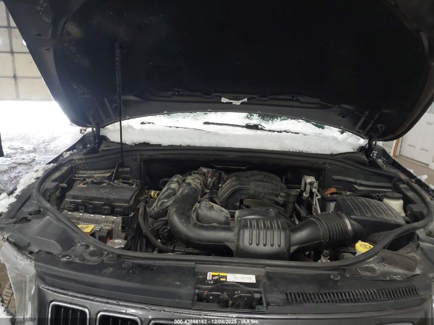 2014 Jeep Grand Cherokee Limited VIN: 1C4RJFBGXEC410733 Lot: 43866163