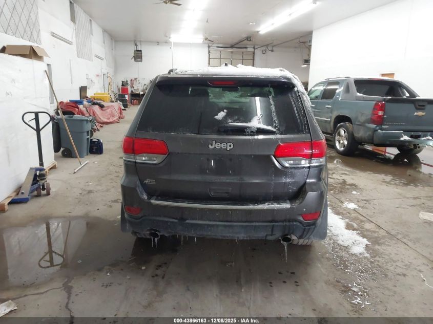 2014 Jeep Grand Cherokee Limited VIN: 1C4RJFBGXEC410733 Lot: 43866163