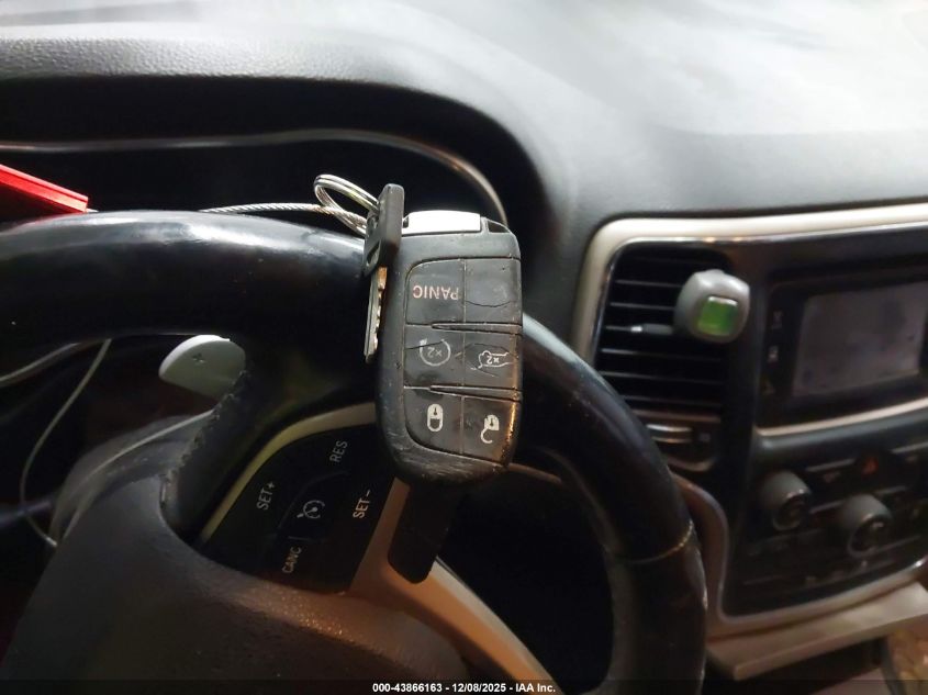 2014 Jeep Grand Cherokee Limited VIN: 1C4RJFBGXEC410733 Lot: 43866163