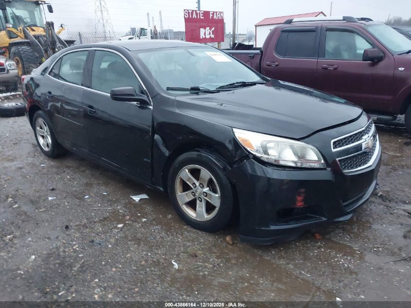 CHEVROLET MALIBU 1LS